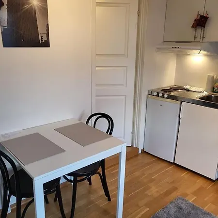 Appartement One-room Dorm With Kitchenette, Bath, Bed 140x200 *