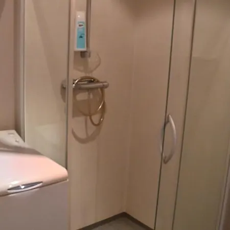 One-room Dorm With Kitchenette, Bath, Bed 140x200 * スタヴァンゲル
