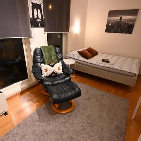 アパート One-room Dorm With Kitchenette, Bath, Bed 140x200 *