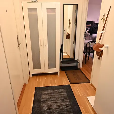 One-room Dorm With Kitchenette, Bath, Bed 140x200 Appartement *