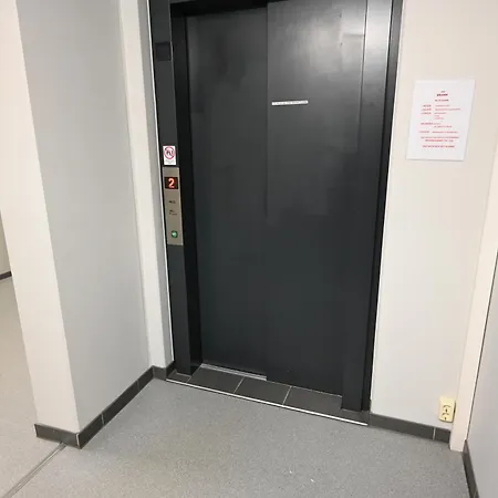 One-room Dorm With Kitchenette, Bath, Bed 140x200 * スタヴァンゲル